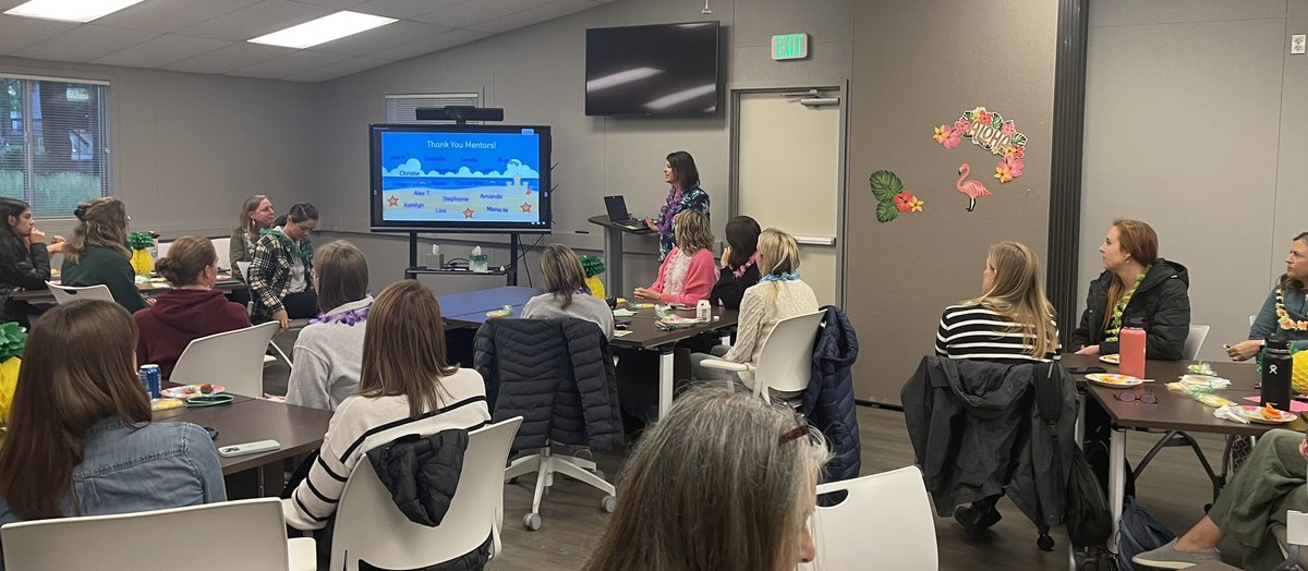 JanRogenski's tweet image. Thank you @wcsdcoach and our TIP Mentors for your support of our new teachers. So much to be grateful for in @WalnutCreekSD -fantastic TIP Colloquium celebration!