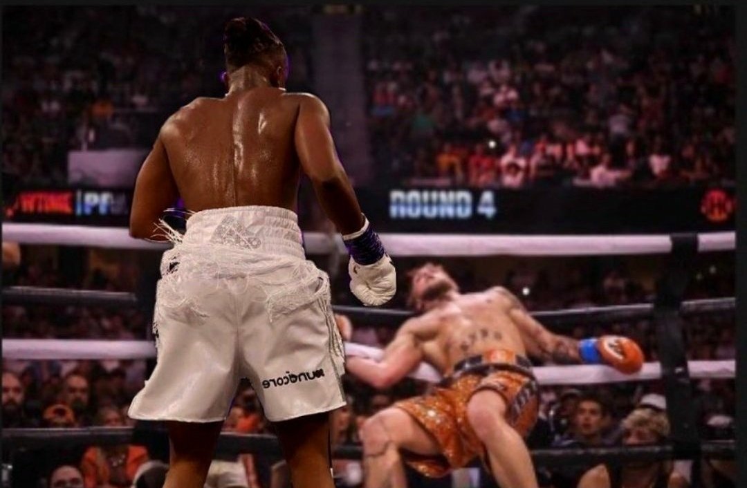 thefan763922's tweet photo. Let's do this....

Highest PPV:

KSI - 2 Million
Jake Paul - 500K

Losses: 

KSI - 0
Jake Paul - 1

Lowest PPV: 

KSI - 350K
Jake Paul - 65K

Average age of opponents: 

KSI - 24
Jake Paul - 44

Now tell me why "Jake Paul is A side" again.... https://t.co/lDFDrc9jyM