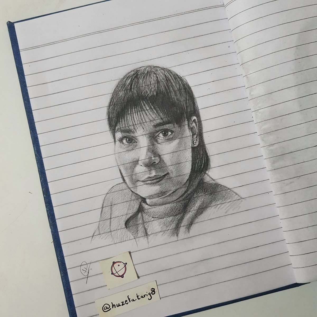 HuzefaTariq8's tweet photo. Leave a comment for getting free sketch like this ❤
.
#draw #drawing #prodrawing #sketching #creative #art #love #foryou #explore #viral #sketchbook #artchallenge #pencil #beautifuldrawing #artwork https://t.co/PxVORiBWow