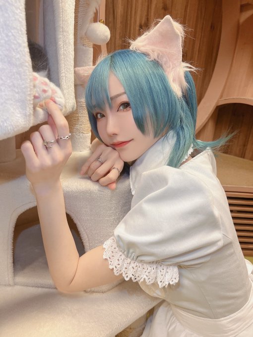 Twitterのコスプレ画像5