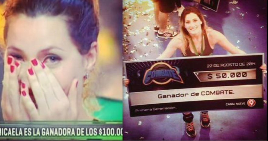 MicaVMilove's tweet photo. La reina del verde y de combate 
FELIZ CUMPLE MICA https://t.co/9Id4SxrcDh