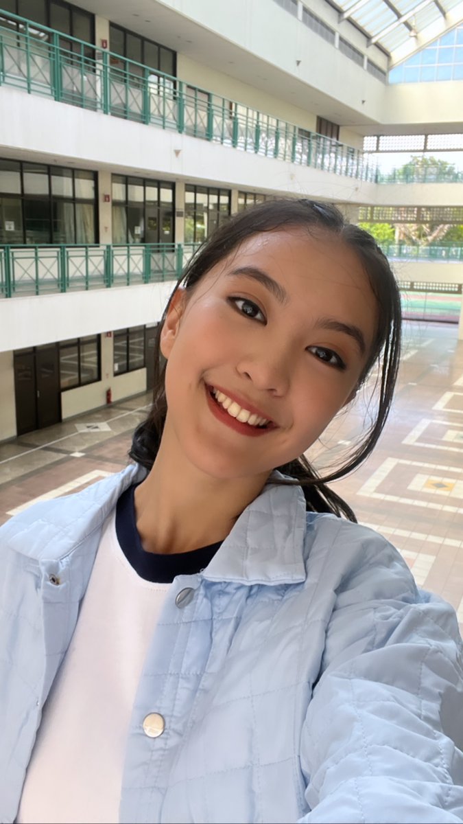 Greesel_JKT48's tweet photo. Masa Depan yang Menyilaukan Mata☀️ udah streaming lagi lom hari ini? 

https://t.co/egDgLciN7s https://t.co/GYTlfVZXVW