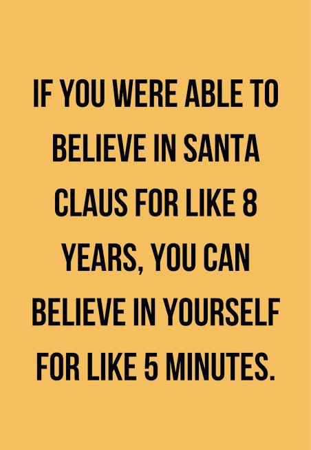 Retweet if you agree ❤️  #believeinyourself #MotivationalQuotes https://t.co/S2OAYX1nF1<a href="/tag/believeinyourself"class="tags">#believeinyourself</a><a href="/tag/motivationalquotes"class="tags">#MotivationalQuotes</a>