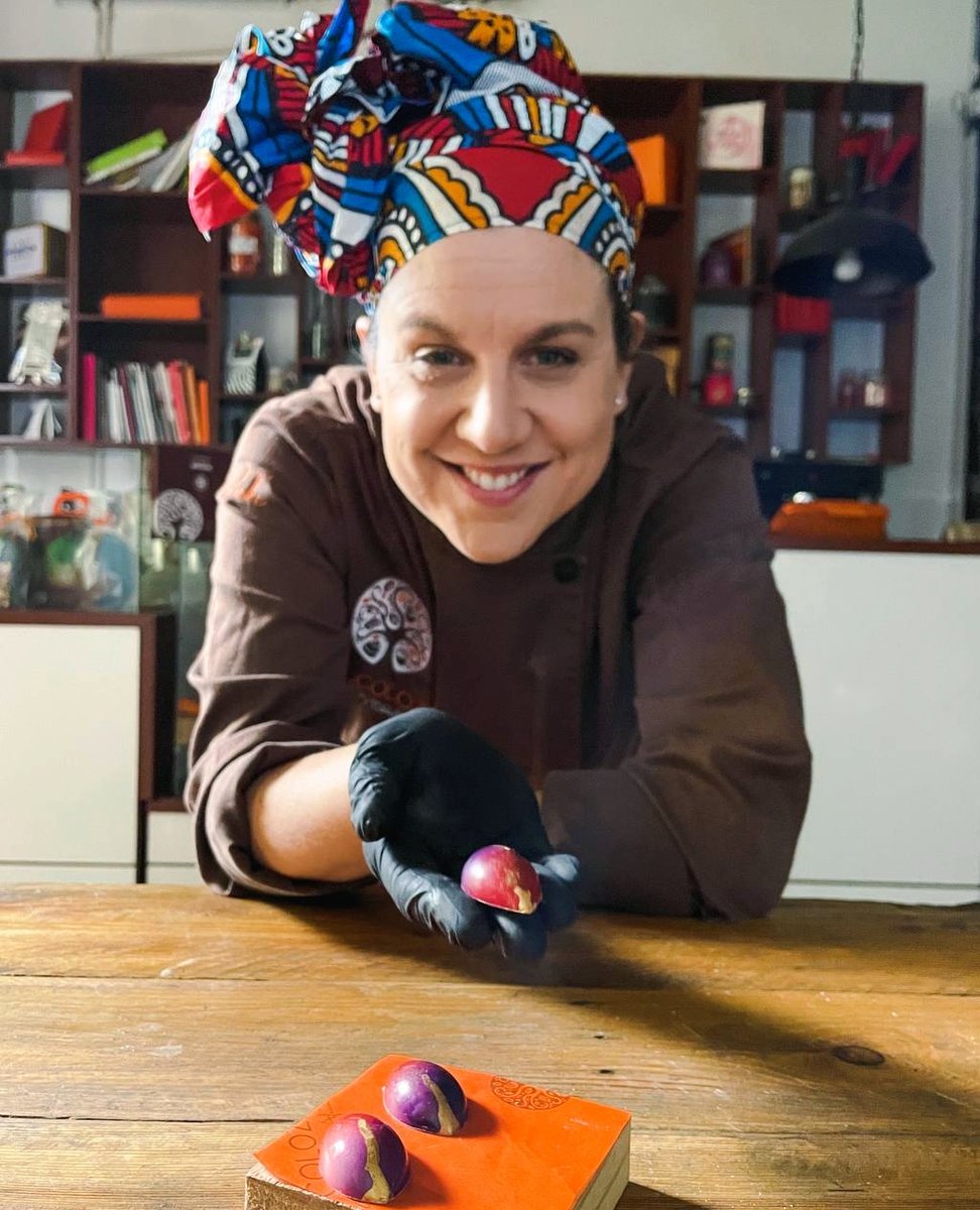 Chocoloza Belgian Chocolates tweet media