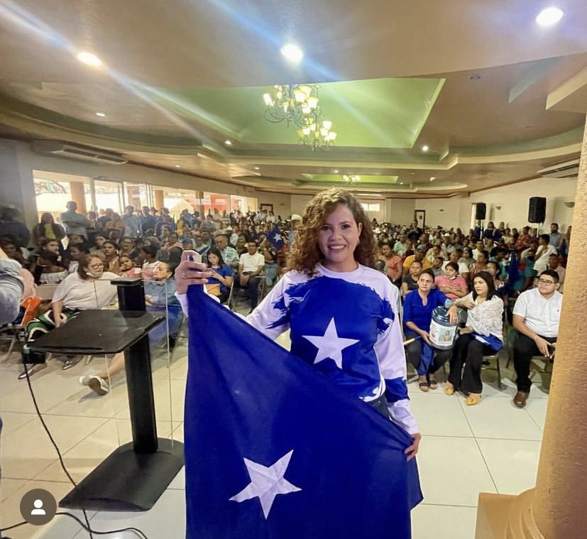 Olancho está bien representado con una diputada como lo es <a href="/patriciafigue5/">Paty Figueroa</a> , le deseamos el mayor de los éxitos en sus funciones. Admiramos su trabajo.