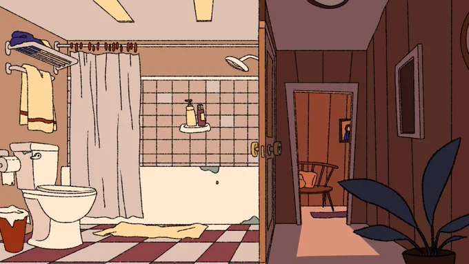 had a blast doing bgs and visdev for Best For You (dir. emma mckay & bailey martin) 