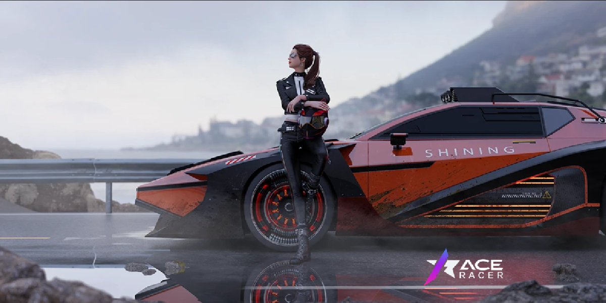 JeremyW48's tweet photo. #AceRacer https://t.co/N7Jseva4vN