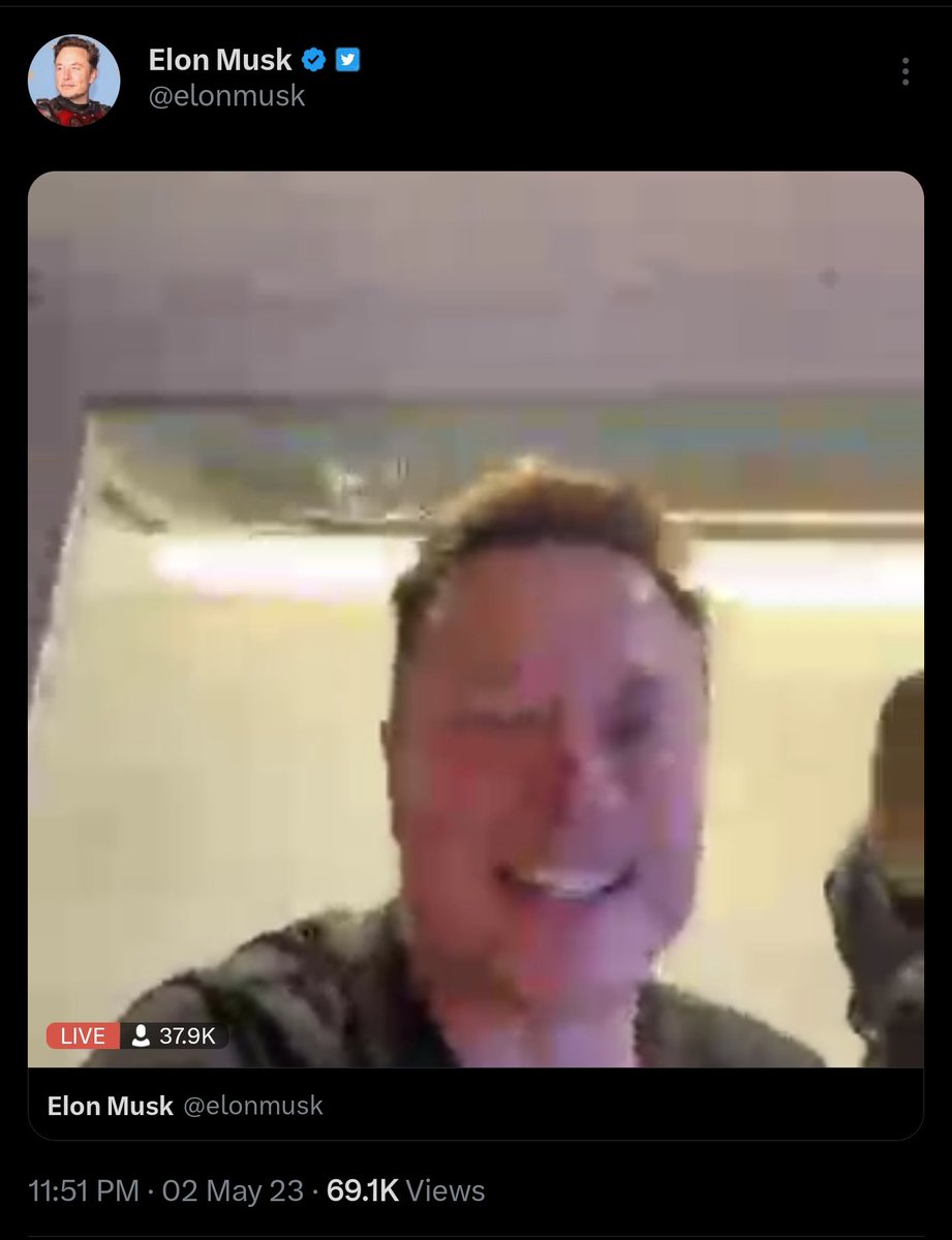 Joshuwa's tweet photo. Here is a perfect example.
Front facing cameras are terrible.

We need 8k front facing cameras!

@Samsung x @SamsungMobile

#MakeContentGreatAgain

#FrontFacingCamera
#LiveStream #TwitterLive
#VideoContent #ContentCreators https://t.co/pbXx6vrcp5