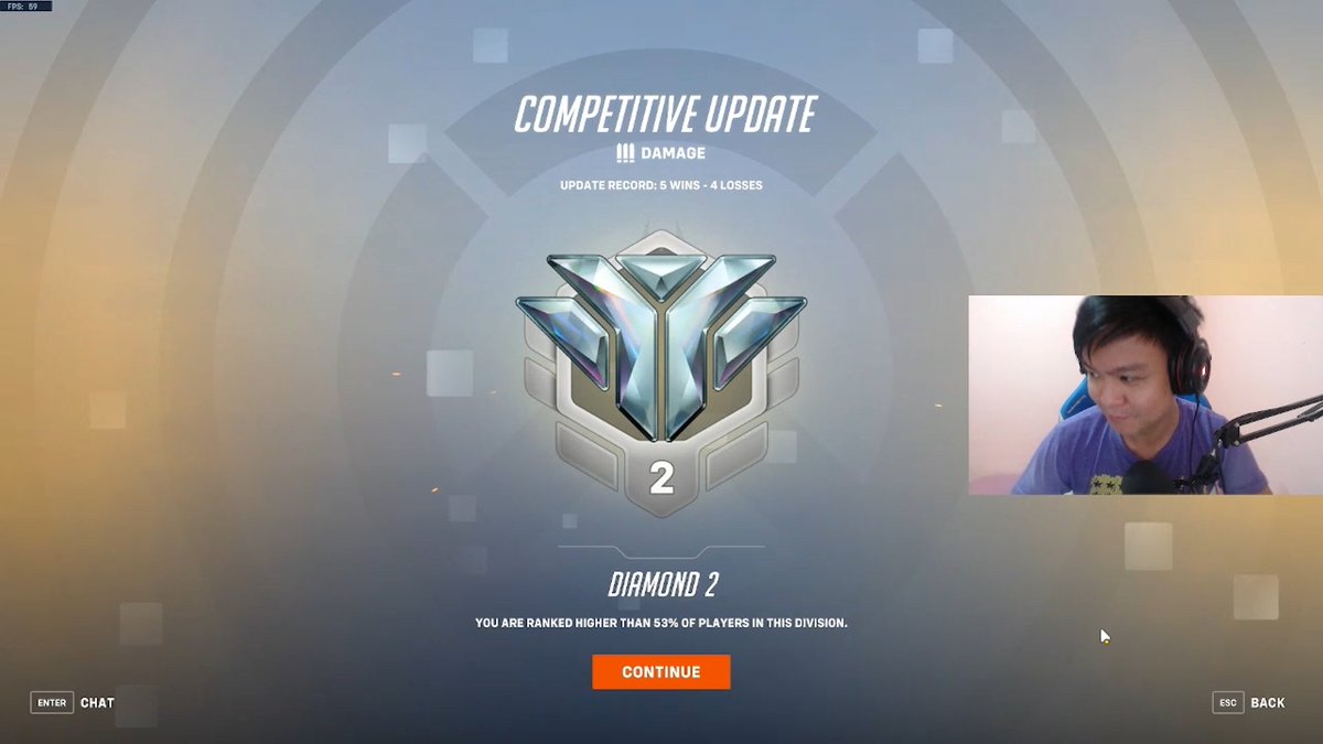 AleorGG's tweet photo. We are climbing! Let's go!!! Got matched up with a Grandmaster today and we won. I think I did pretty well in that match too. Let's hope to continue the W's tomorrow 😎 https://t.co/JraO8PuUoF