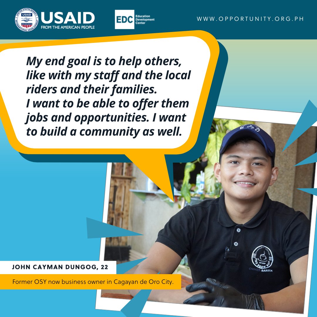 USAID Opportunity 2.0 PH (@opportunity2_0) / Twitter