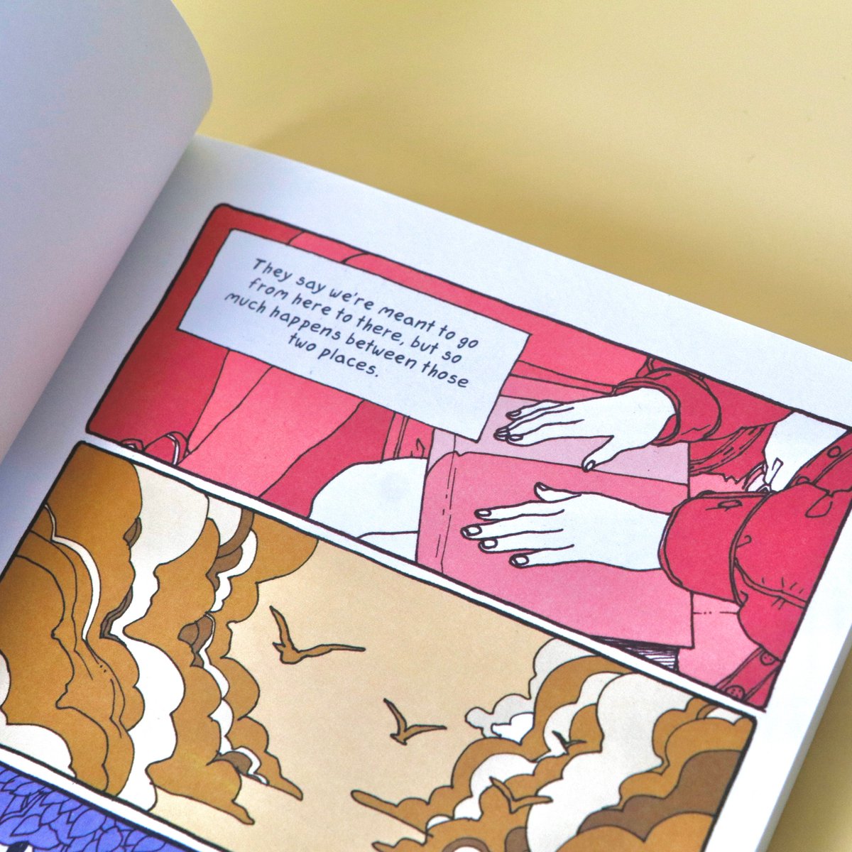 _FullyBooked's tweet photo. As we get closer to #FCBD2023atFullyBooked, we're highlighting a few graphic novels that are worth checking out.
While real life isn't a fairytale, Tien still enjoys reading his favorite stories and sharing them with his parents.
#TheMagicFish 🐟 https://t.co/CCi1OmnRuU