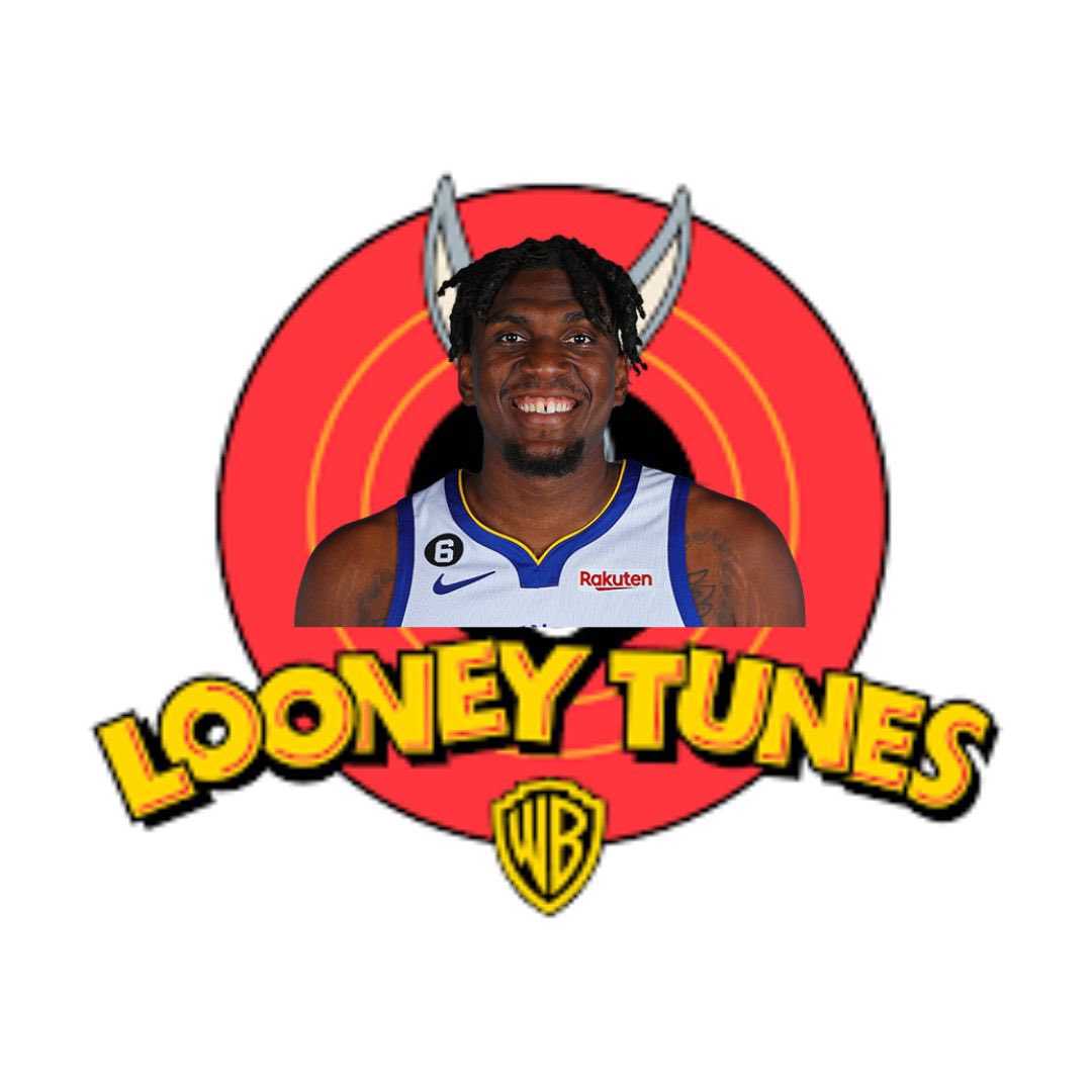 OJs_Bronco32's tweet photo. It really is the Looney show rn #LALvsGSW https://t.co/a9cwtoYoM4