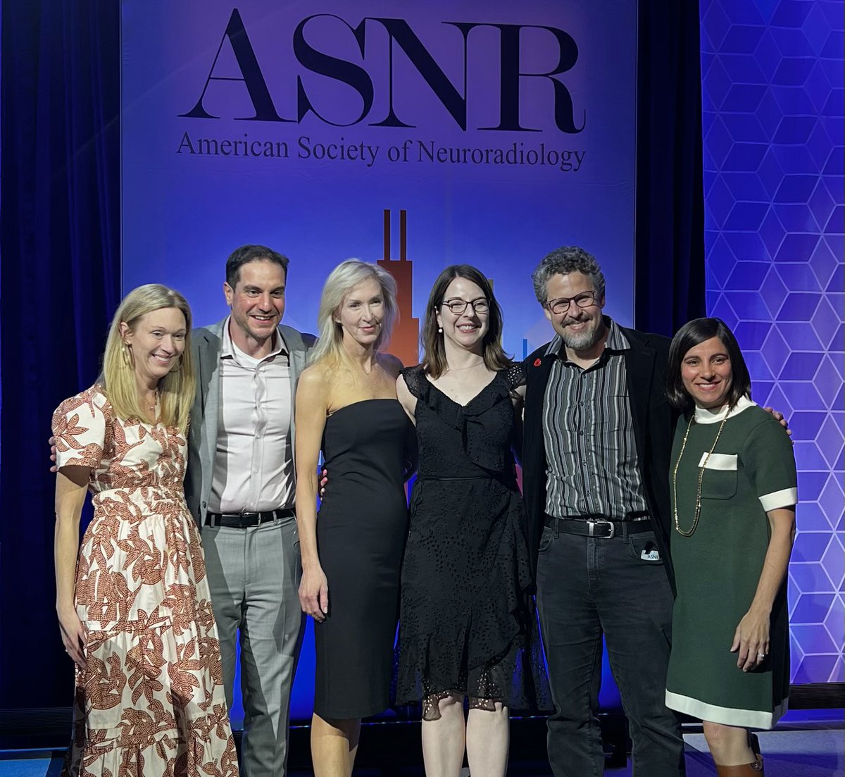 Joshua Nickerson (@neurokinghippo) on Twitter photo Lovely <a href="/TheASNR/">The American Society of Neuroradiology</a> Gala tonight. Took the opportunity to get a pic with the fantastic #CNC3 crew as the evening wrapped up. Friends like these are the best benefit of an academic #Neurorad career. Come hang with us in Cancun next winter!!! #radres Lovely <a href="/TheASNR/">The American Society of Neuroradiology</a> Gala tonight. Took the opportunity to get a pic with the fantastic #CNC3 crew as the evening wrapped up. Friends like these are the best benefit of an academic #Neurorad career. Come hang with us in Cancun next winter!!! #radres