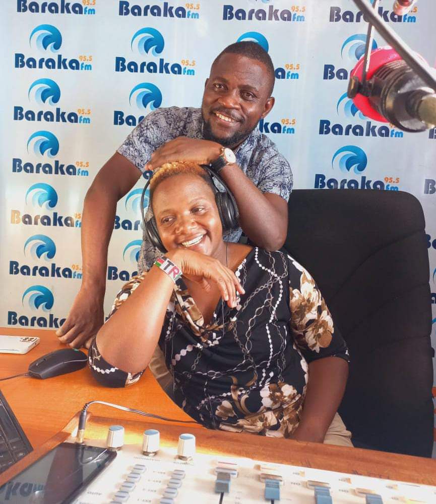 BarakaFmKe's tweet photo. Welcome to the second hour in #megabreakfastshow
@BarakaFmKe 
@OscarNyoha 
@Triciahbb 
Call live 0722479800/0733597800 https://t.co/GCm5vnPEjJ
