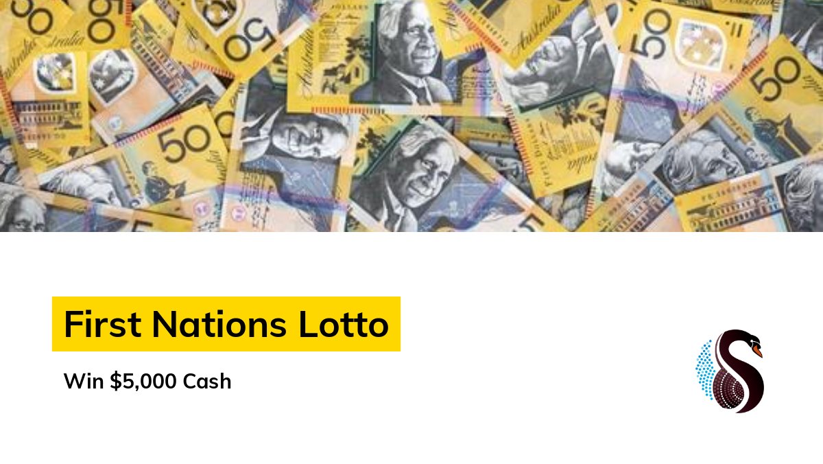 Barayamal3's tweet photo. Act fast! Time is running out to enter our charity raffle draw.
https://t.co/ggALMvkRxK 
#Indigenous #Aboriginal #lotto #lottery #charity https://t.co/tFxEYXWgiU