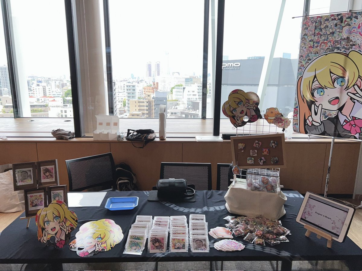 Project A-Heart tweet media