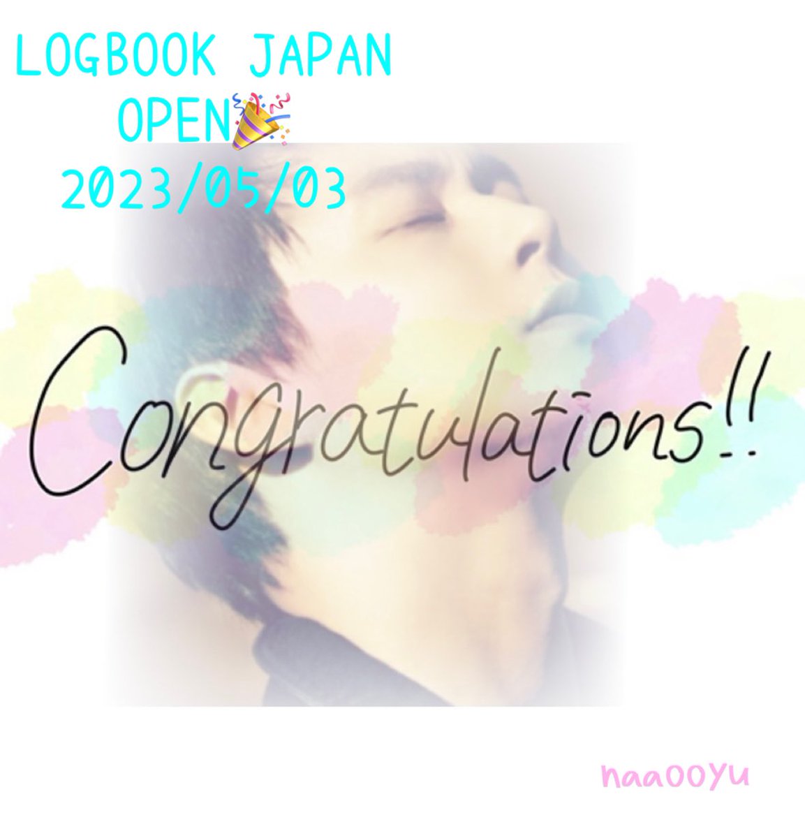 naaoo0614's tweet photo. LOGBOOK JAPAN✨️
OPENおめでとうおめでとうございます🎉👏🏻✨

ユチョンがしたい事ができて
一緒に日本での活動を
楽しんでいけたら嬉しいです💙

@logbookofficial
@LogbookAsia
#LOGBOOKJAPANおめでとう
#YUCHUN_LOGBOOKFighting https://t.co/xnXAHxvefo