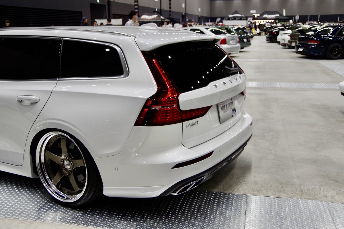 MR53642144's tweet photo. wekfest Japan
ボルボかっこいい
やっぱステーションワゴン好きやわ https://t.co/QkMJAmeaPx