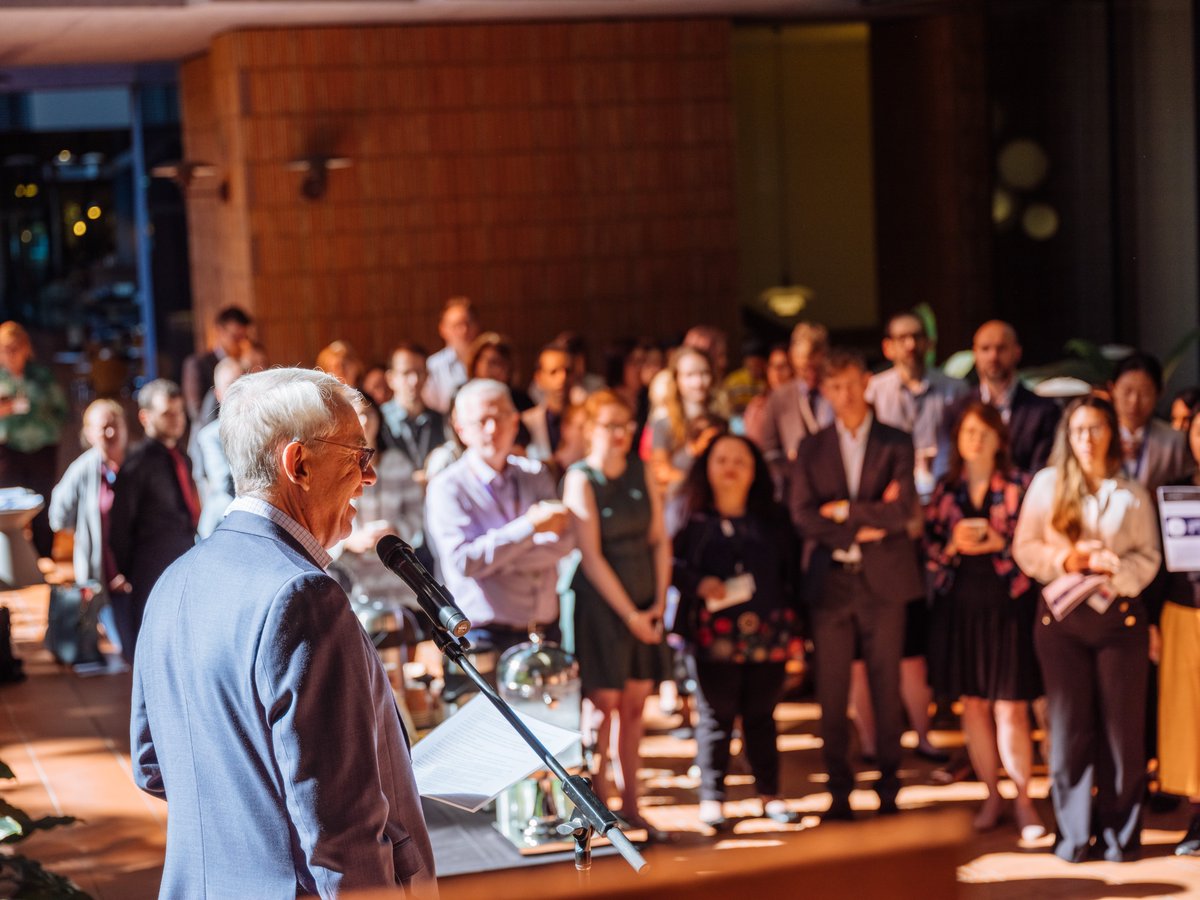 SanofiANZ's tweet photo. The Translational Science Hub is now part of the @TRI_info community! 
  
Today Sanofi and our TSH partners @QldGov @UQ_News and @Griffith_Uni met around 100 people based in the TRI where one of our offices will be located, ready for the new team to begin! https://t.co/Dw7dZwlDfP