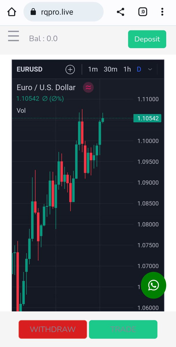 Sesyline_KE's tweet photo. USIITIKIE KUSOTA TENA💸💵
JOIN RQ LIMITED
https://t.co/eidzO7KsoO
NO REGISTRATION FEE
EVERYTHING INSTANT
24/7 WORKING
BEST TRADING BOT IN FOREX
JUST A MINIMUM OF KSH 1000
EARN 5-7% INTEREST IN A DAY
MINIMUM WITHDRAWAL OF KSH 100
24/7 CUSTOMER CARE
JOIN NOW
https://t.co/eidzO7KsoO https://t.co/19SDDNr1oa