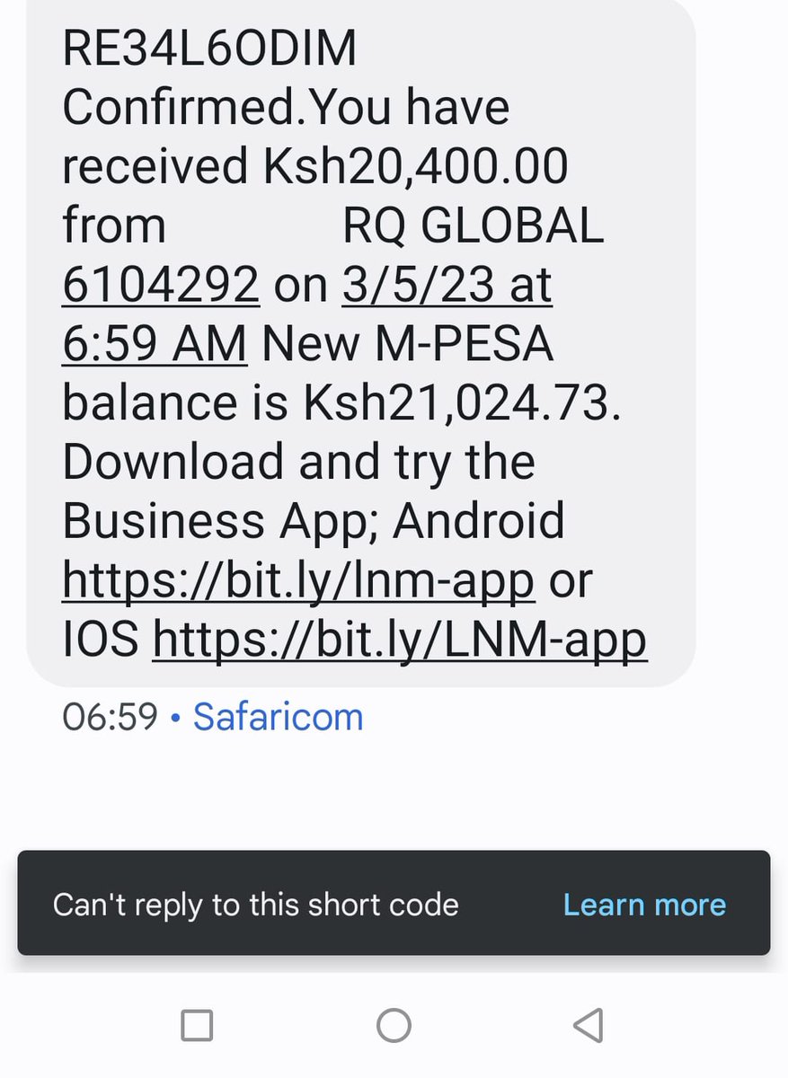 Sesyline_KE's tweet photo. USIITIKIE KUSOTA TENA💸💵
JOIN RQ LIMITED
https://t.co/eidzO7KsoO
NO REGISTRATION FEE
EVERYTHING INSTANT
24/7 WORKING
BEST TRADING BOT IN FOREX
JUST A MINIMUM OF KSH 1000
EARN 5-7% INTEREST IN A DAY
MINIMUM WITHDRAWAL OF KSH 100
24/7 CUSTOMER CARE
JOIN NOW
https://t.co/eidzO7KsoO https://t.co/19SDDNr1oa