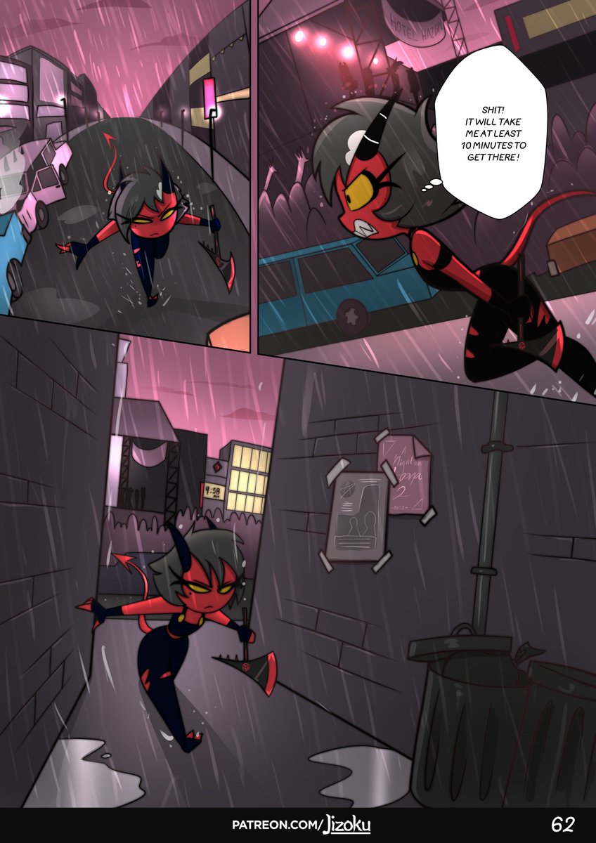 JizokuArt's tweet photo. 62-63-64 A Night with Loona - Comic - Released Pages 
more: https://t.co/ltOmReXKIf
Retweets are appreciated :)   

 #jizoku #nsfw #comic #art #loona #helluvaboss #furry #moxxie #loonaxmoxxie https://t.co/ecdgCCzCfm