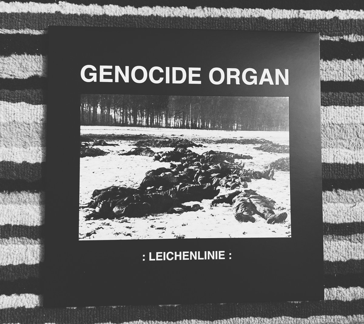elielhumano's tweet photo. #GenocideOrgan https://t.co/Tz8TU7Zmri