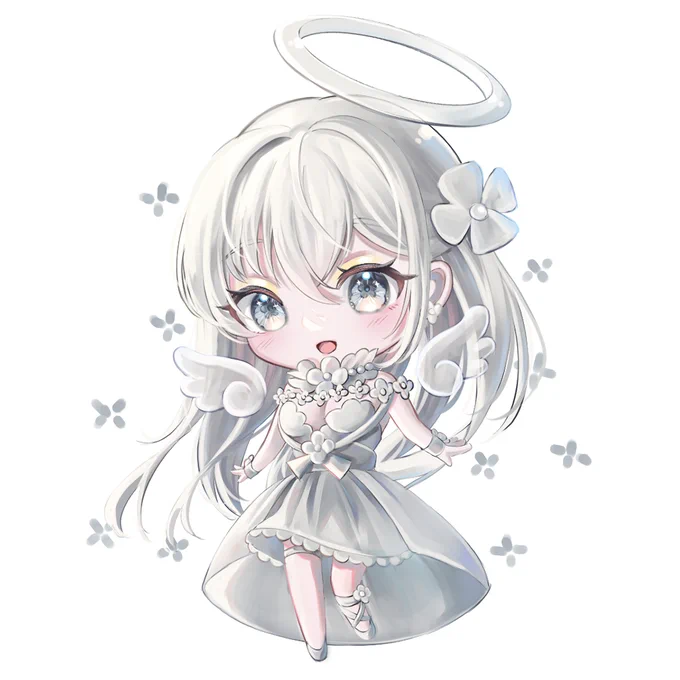 little angel