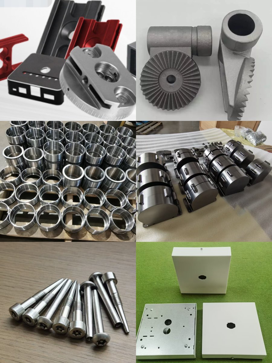 Baison Precision is an ISO9001 certified professional supplier focusing on customized CNC Metal machining work such as building material, camera components, medical device, automotive parts, etc. for 10+ years .. Email :baison@baisoncnc.com .