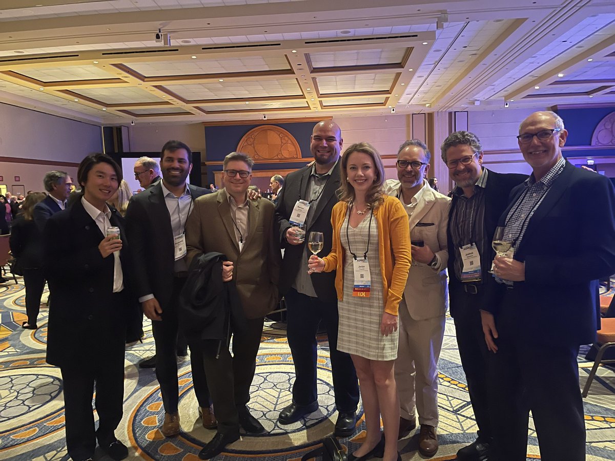 Joshua Nickerson (@neurokinghippo) on Twitter photo <a href="/OHSUNeurorad/">OHSU Neuroradiology</a> at <a href="/TheASNR/">The American Society of Neuroradiology</a> #ASNR23 meeting. I love my division!!! <a href="/OHSURadiology/">OHSU Radiology</a> <a href="/OHSUNeurorad/">OHSU Neuroradiology</a> at <a href="/TheASNR/">The American Society of Neuroradiology</a> #ASNR23 meeting. I love my division!!! <a href="/OHSURadiology/">OHSU Radiology</a>