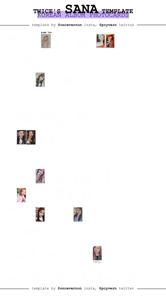 m_by_sn's tweet photo. **NOT MY PHOTOS**
WTB!!
Looking for any of these Sana PC’s and non album Sana PC’s!!
Message or comment what you have!!
US Only please!
Venmo/CashApp/AppleCash

@TWICE_trades @pctradeusa 

#photocardtrades #pctrades #twicephotocards #kpopphotocards #TWICE    #twicesana https://t.co/IUW2Jc5DsS