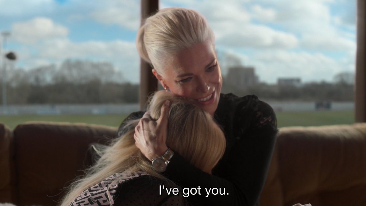 If this is exclusively what they meant by "you are going to be a mother" I will riot.