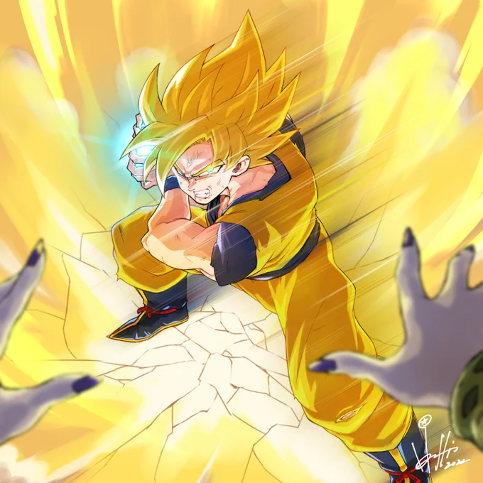 #GWなので金色の画像を貼る