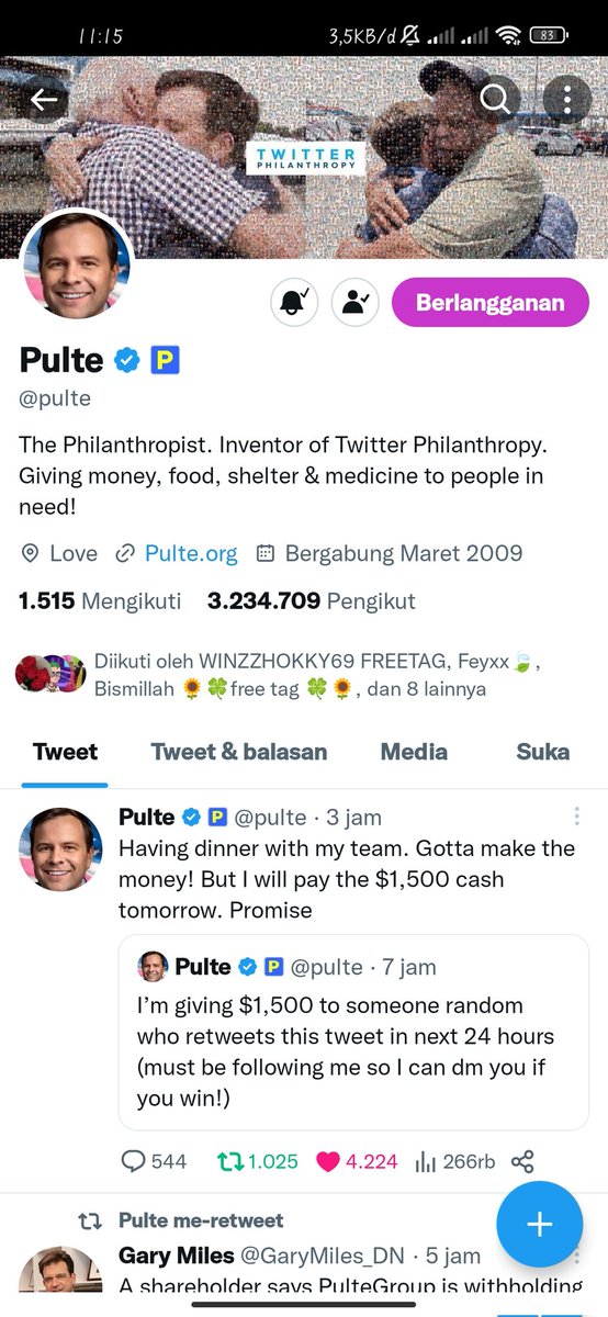 Zyaaash's tweet photo. @pulte God bless for you🙏 https://t.co/fqMI59SoXy