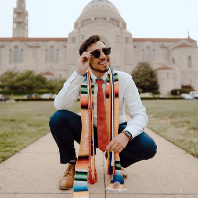 thank you <a href="/CatholicUniv/">The Catholic University of America</a> for the past 4 years, forever grateful for the new people and places you’ve made me fall in love with 🥰 #NewProfilePic