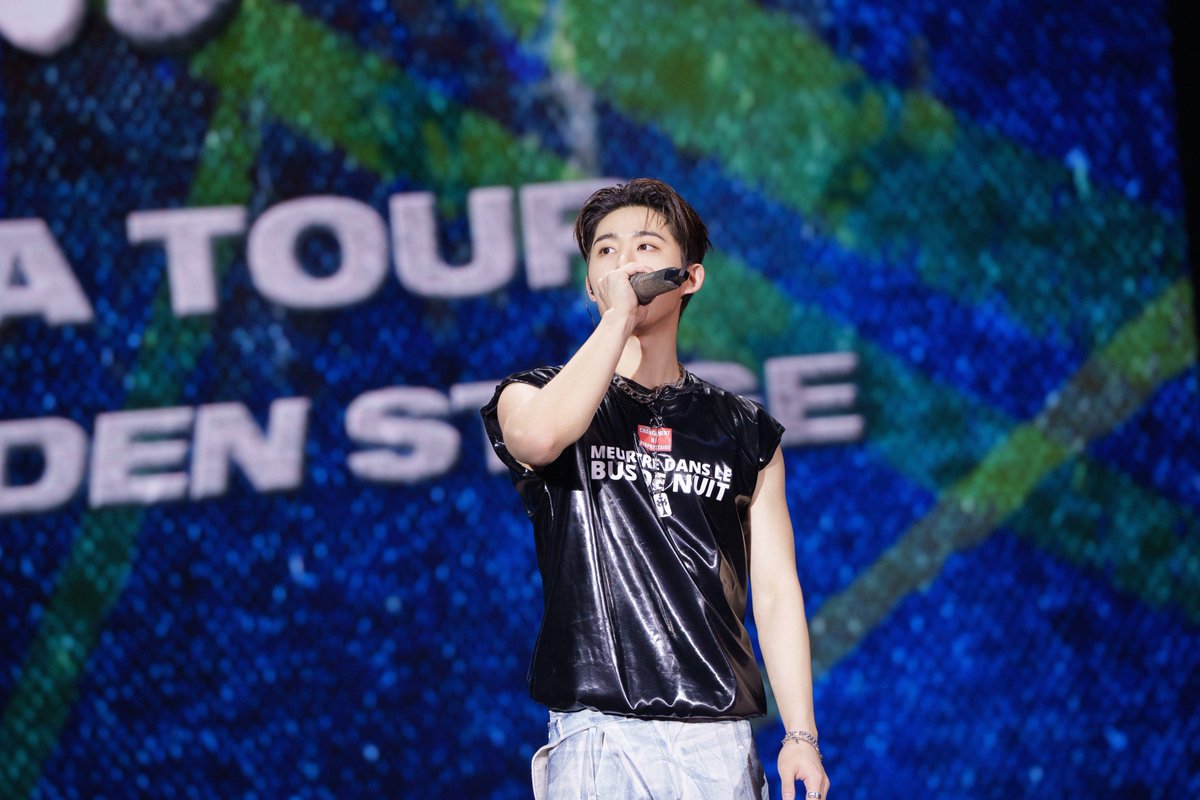 StarArena_'s tweet photo. [Offical 📷] B.I 2023 ASIA TOUR [L.O.L:THE HIDDEN STAGE] IN MACAU

More 👉https://t.co/rD84lyWfbz

#BI #KIMHANBIN #김한빈 #비아이 https://t.co/s5gSw9nyEp
