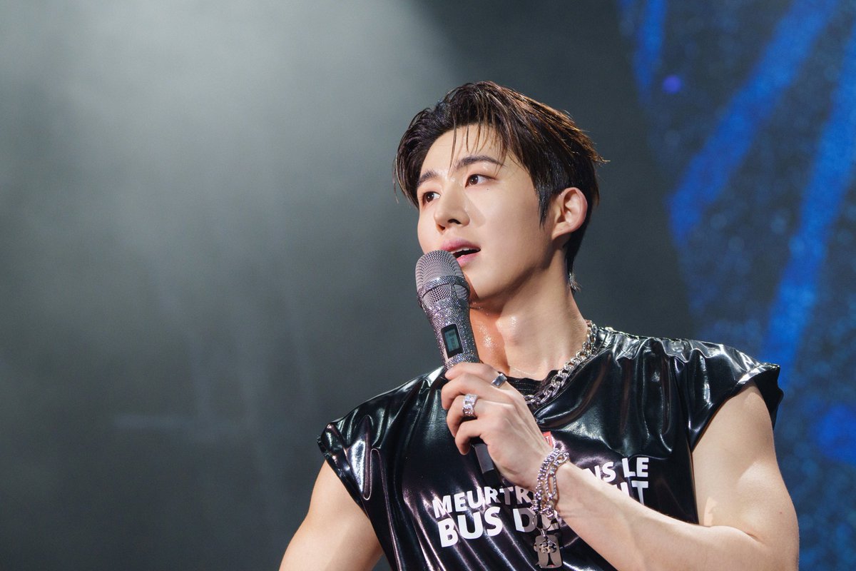 StarArena_'s tweet photo. [Offical 📷] B.I 2023 ASIA TOUR [L.O.L:THE HIDDEN STAGE] IN MACAU

More 👉https://t.co/rD84lyWfbz

#BI #KIMHANBIN #김한빈 #비아이 https://t.co/s5gSw9nyEp