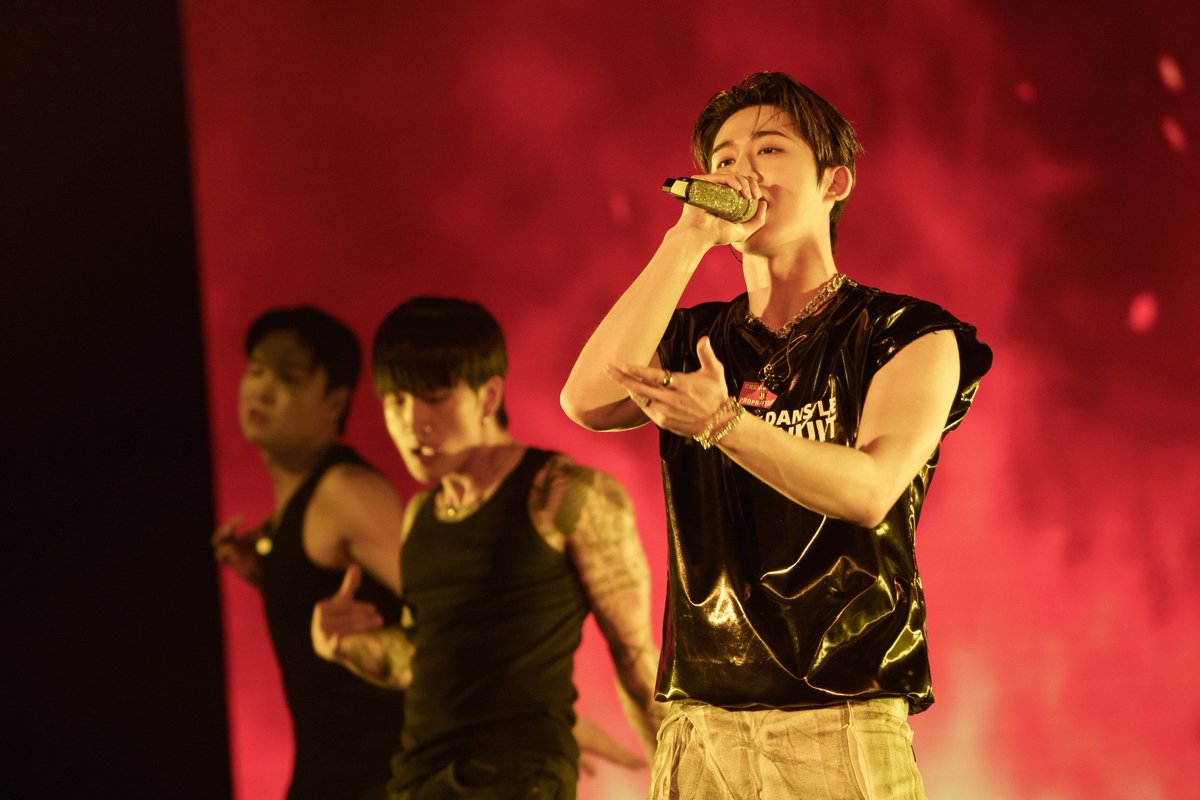 StarArena_'s tweet photo. [Offical 📷] B.I 2023 ASIA TOUR [L.O.L:THE HIDDEN STAGE] IN MACAU

More 👉https://t.co/rD84lyWfbz

#BI #KIMHANBIN #김한빈 #비아이 https://t.co/s5gSw9nyEp