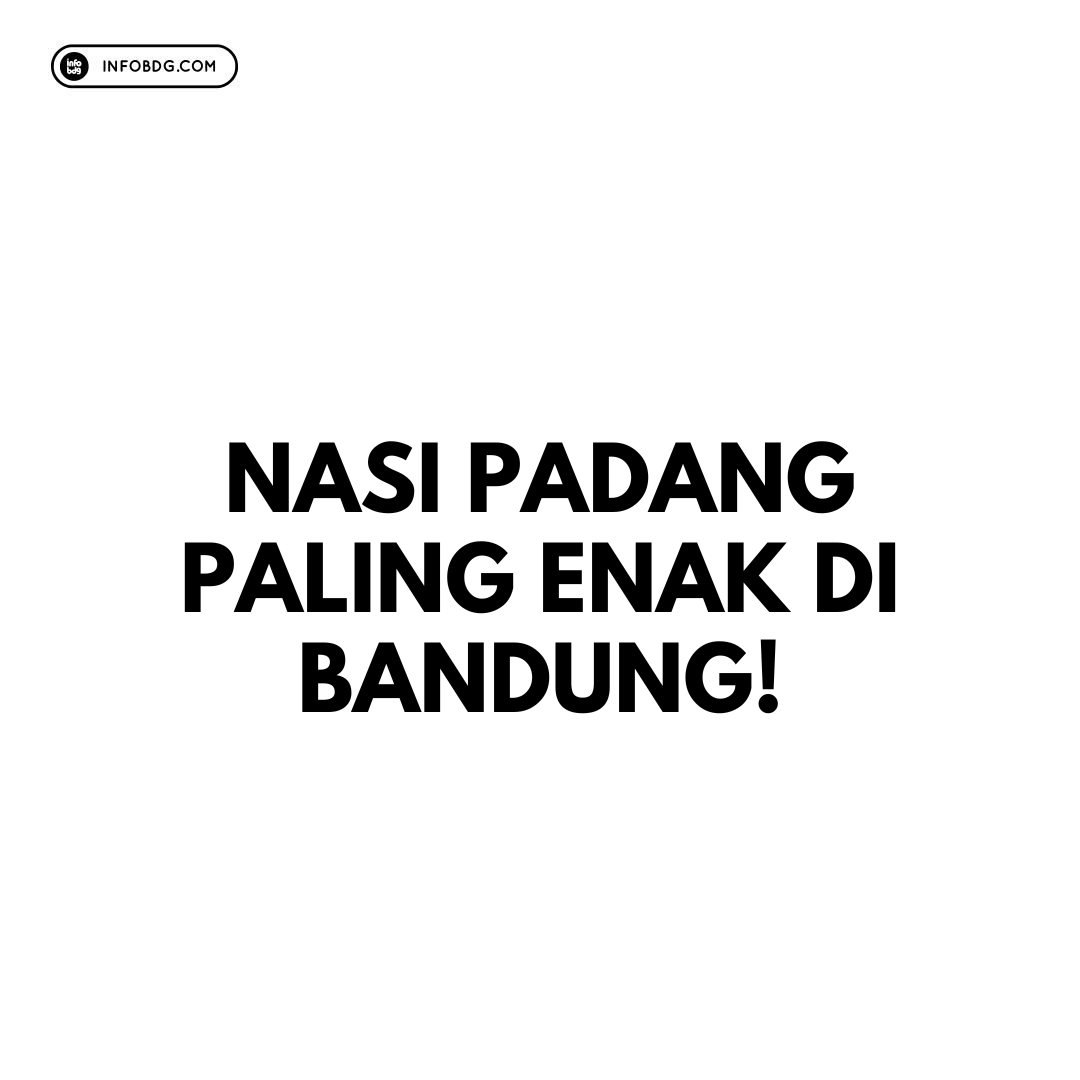 infobdg's tweet photo. Dimana nih menurut taruwit? https://t.co/N0GPoOrtzH