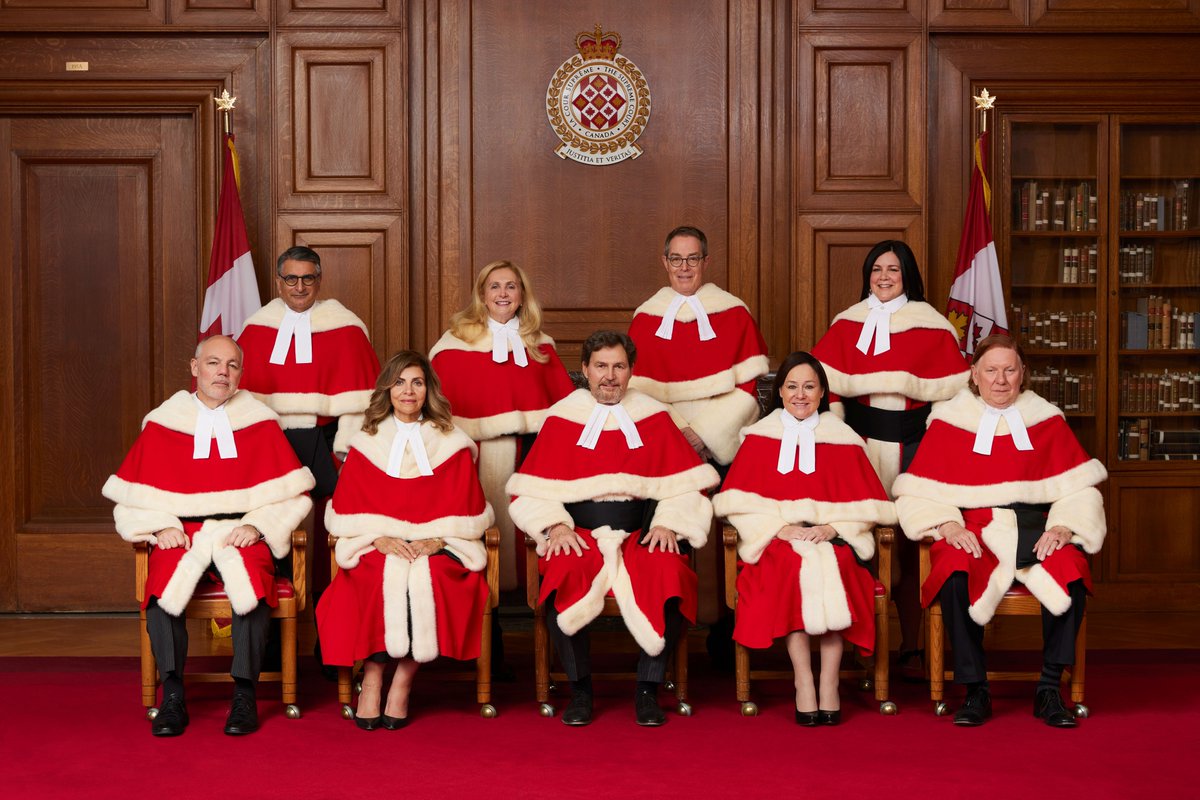 Canuckle 🇨🇦 on Twitter "Canuckle 353 JUDGE 🧑‍⚖️ The Supreme Court of