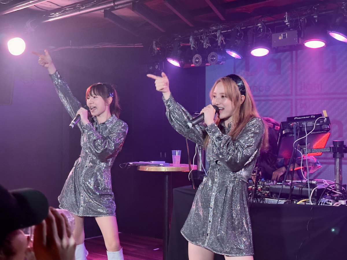akira_scr85's tweet photo. 2023.05.02
TOKYO j-TUNE -Road to #tkn2023–
オープンから入ってたんだけどnachuさんにいろいろ気遣われたw
arincoさん2人がまだ来てないなかANNA☆Sかけてたw
WAY WAVEのライブは今回もみんなノリノリで楽しかった♪
DJイベ特有のノリも楽しみの一つ😏
#WAYWAVE #小池杏奈 #小池優奈 #arinco #jtune https://t.co/7AjGbF26Q7