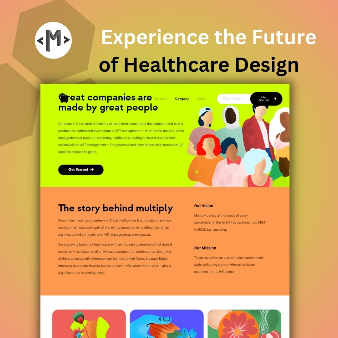 mastertejdotcom's tweet image. Healthy design, healthy business. Our latest website UI design for a healthcare business is designed to enhance the user experience and drive engagement.
#healthcare #health #covid #medical #medicine #doctor #hospital #Trending  #doctors #healthylifestyle #wellness #healthy