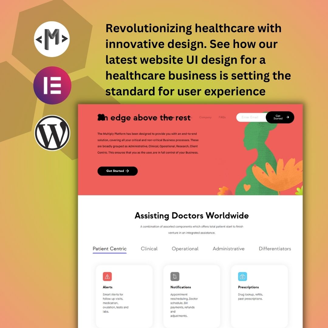 mastertejdotcom's tweet image. Healthy design, healthy business. Our latest website UI design for a healthcare business is designed to enhance the user experience and drive engagement.
#healthcare #health #covid #medical #medicine #doctor #hospital #Trending  #doctors #healthylifestyle #wellness #healthy