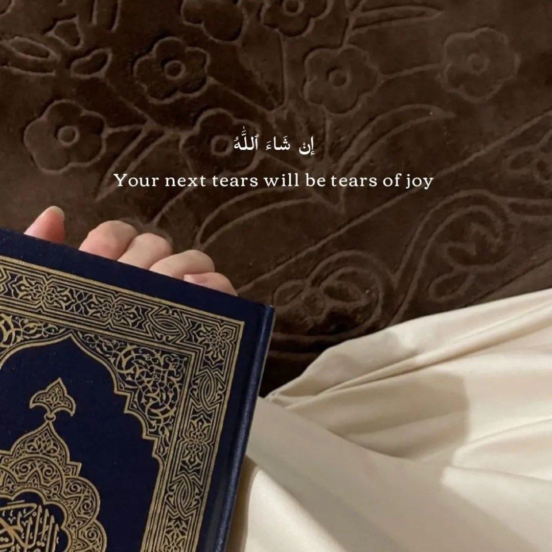 RoShZiMu's tweet photo. #InShaAllah https://t.co/WScc5iWzhX