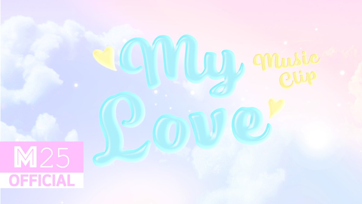 [📺]

💌My Love💌

🎞 CLASS:y "My Love" Music Clip

🔗 youtu.be/19J4g3FS0gk

#CLASSy #클라씨
#CLASSy_1주년 #My_Love_Music_Clip