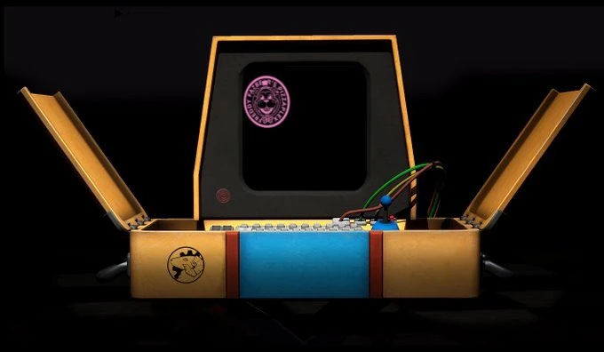 FNaF Funnies tweet media