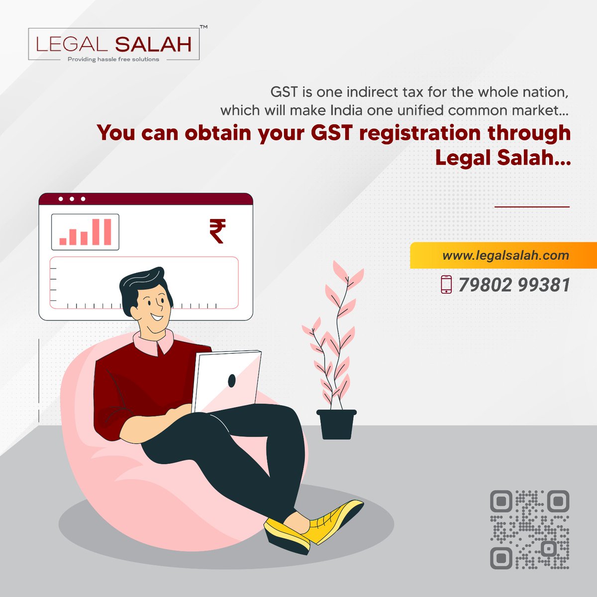 LegalSalahGL's tweet photo. Confused about GST? 

Let us simplify it for you! Our GST certification service ensures that you're compliant with all the latest regulations and requirements. 

Get in touch with us today and let's make your business GST-ready. 

#GSTCertification #TaxCompliance  #SimplifyGST https://t.co/F1u2iLLZjE
