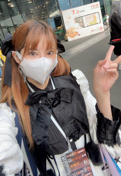 Twitterのコスプレ画像19