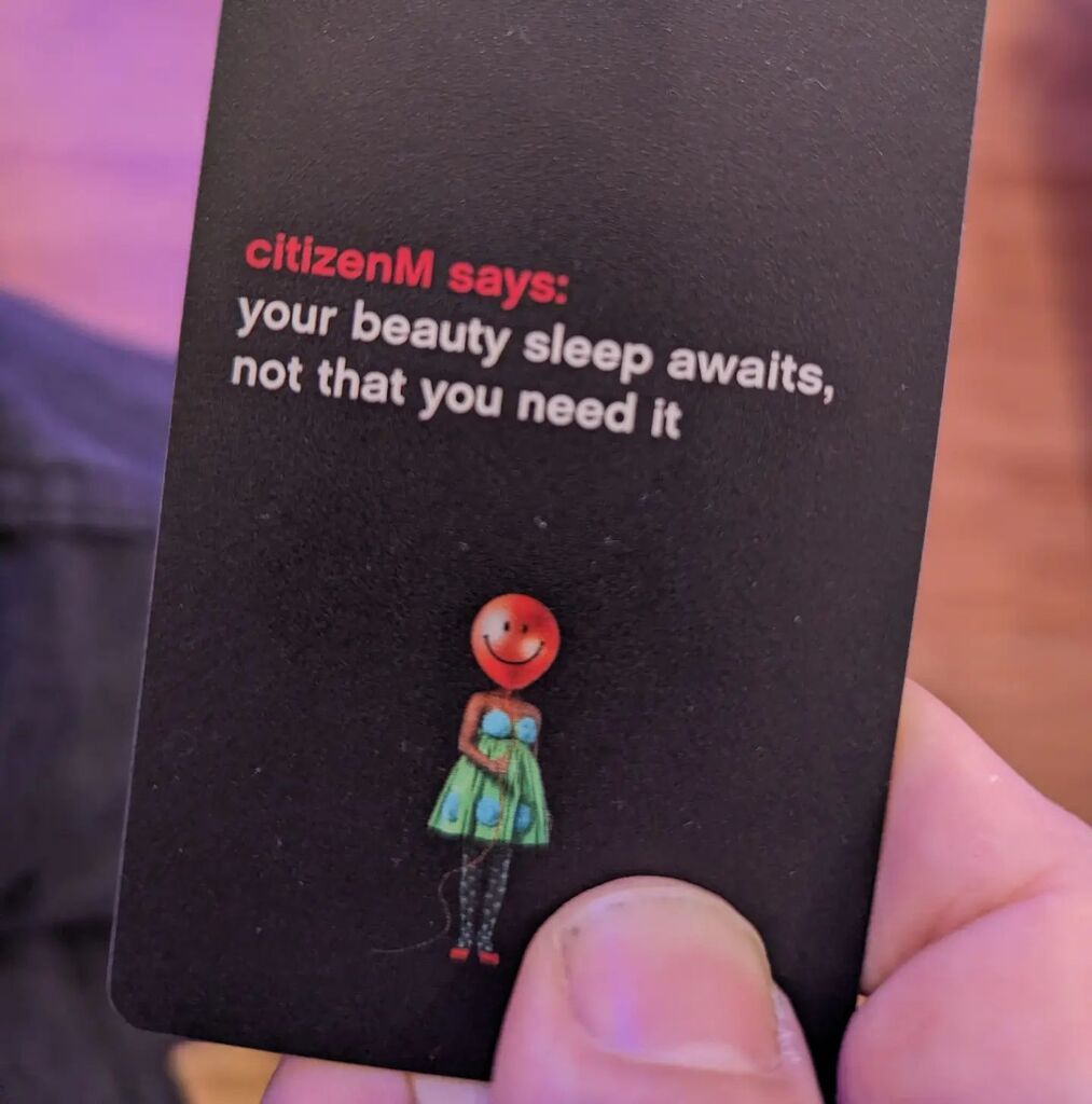 You're so kind door key, but it's one of those weeks I slept the equivalent of a power nap in 5 days, so I'm afraid I kinda need it instagr.am/p/CrxDGYAISXi/