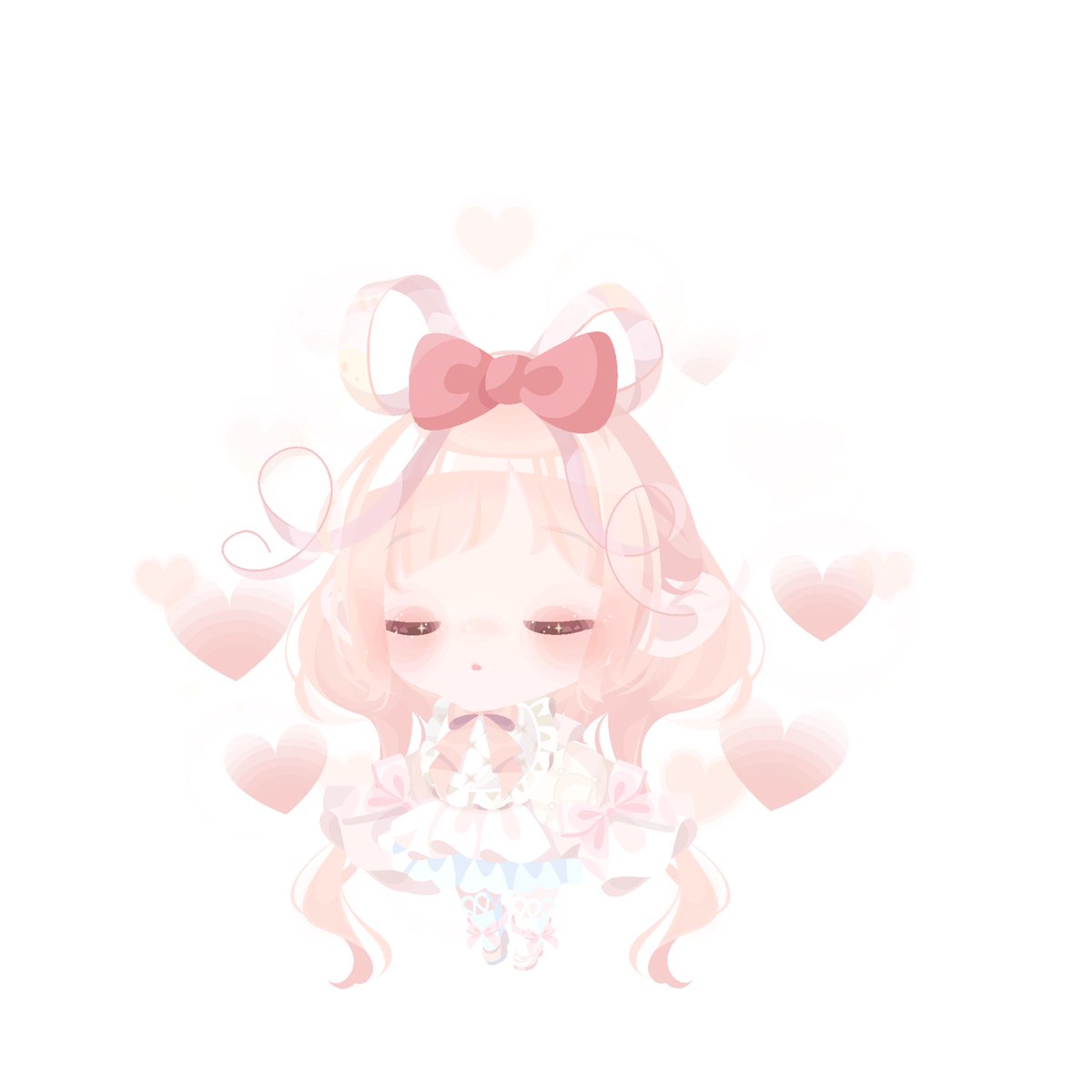 snkp2017's tweet photo. 今回もかわいすぎるアトフェス……
衝動買いしてしまった〜〜🫶🏻💕

 #ポケコロコーデ https://t.co/S7KjY7qvLS